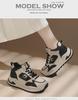 Women's 2024 Lightweight Thick-Soled Casual Sneakers - Versatile Autumn Sports Shoes
