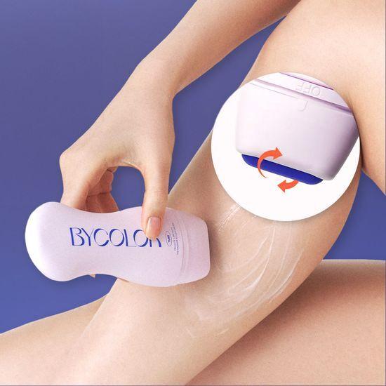 Bycolor Cellulite Roller Guasha Cream 120ml