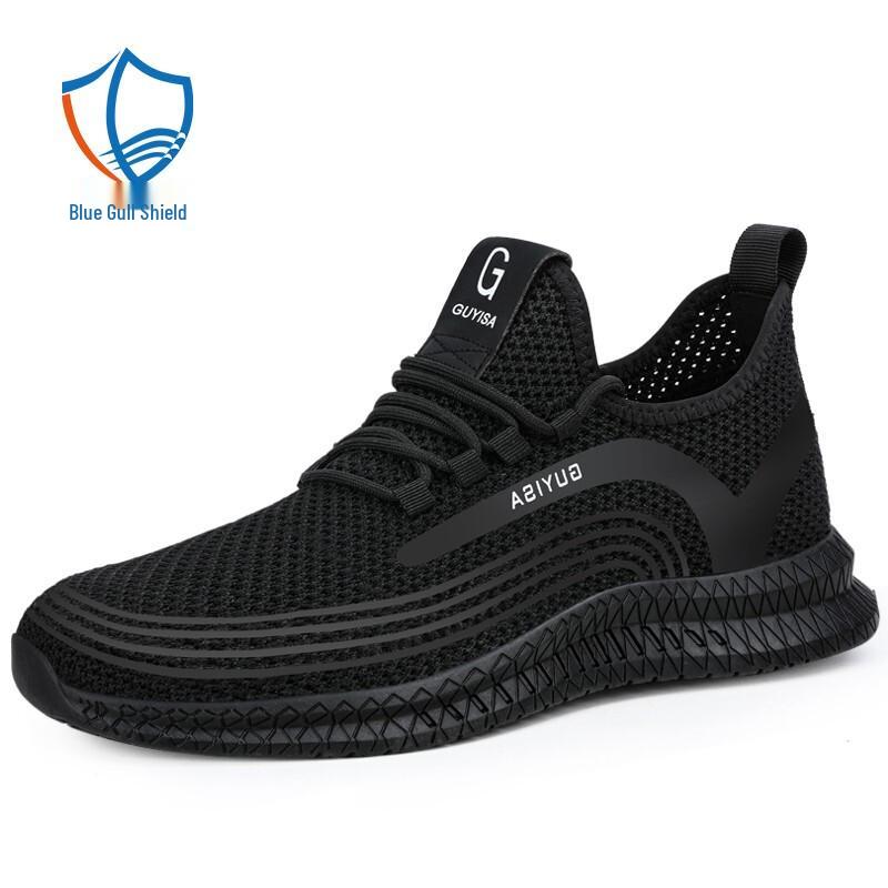 Lan oudun Men s Steel Toe Safety Shoes 1093 41