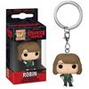 Stranger Things roztomilý klíčenka panenka na batoh taška přívěsek pro pár přívěsek klíčenky dárek