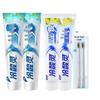 Lengsuanling Whitening & Fresh Breath Toothpaste Set