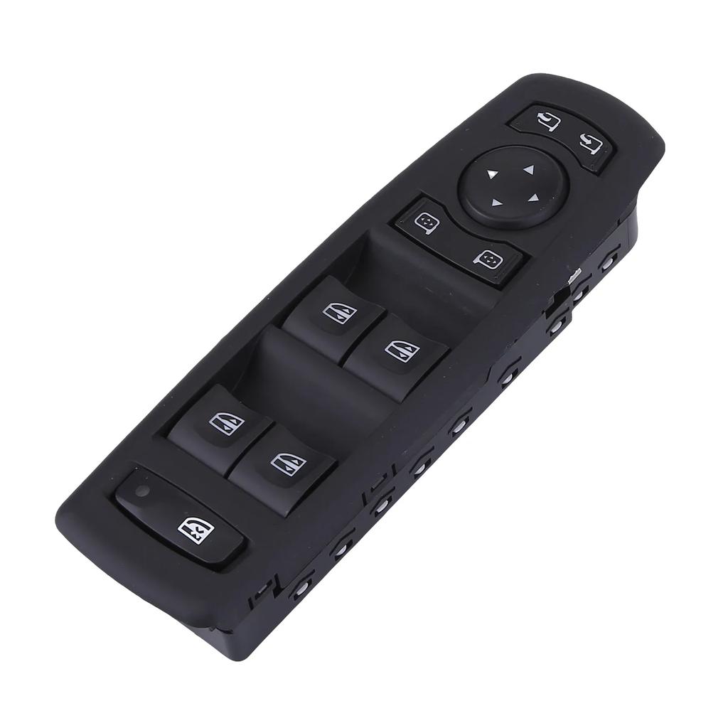 Applicable Left Glass Regulator Switch Panel Replace 809610006R for Renault Laguna III Megane Fluence