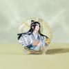 [The Master of Diabolism] Furyou Style Series Vol. 2 Lan Wangji Ver. Badge 65mm Character Can Badge Popular Anime Periphery Official Merchandise