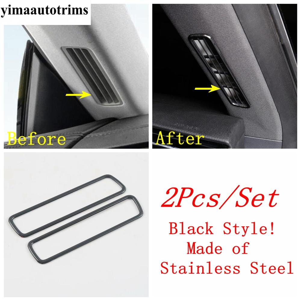 Car Reading Light Lamp / Rear Trunk Button / Door Speaker / Window Lift Cover Trim For Volkswagen Arteon 2018 - 2024 Accessories