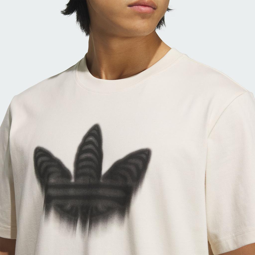 Adidas Originals SKELETON T SHIRT T Shirt Men's White JZ7045