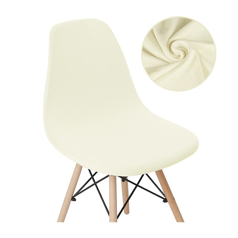 Drucken Shell Stuhl Abdeckung Stretch Esszimmer Stuhl Abdeckungen Nordic Stil Skandinavischen Günstige Sitzbezüge Stühle Für Home Hotel Küche