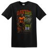 Edgar Davids Ολλανδία Μπλουζάκι Ποδοσφαίρου Ρετρό Θρύλος Ποδοσφαίρου Αθλητικό T-Shirt
