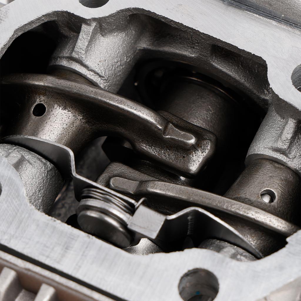 Ansamblu Chiulasă 52.4mm Pentru ATV Go Kart Motocicletă de Teren Pit Bike Quad cu Motor în 4 Timpi de 110cc