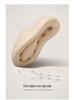 Women's Non-Slip Height-Boosting Beach Slippers - 7cm Thick Sole, Fashionable Outdoor EVA Footwear