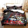 Fashion 3D Print Anime Code Geass Bedding Set Single Twin Full Queen King Size Bed Set Teenager Bedroom Sheet set Home Textiles