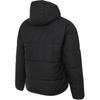 Puma Klassiker Gepolstert Exklusiv Kapuze Mode Vielseitig Langarm Jacke Herren Jacke Schwarz 629045-01