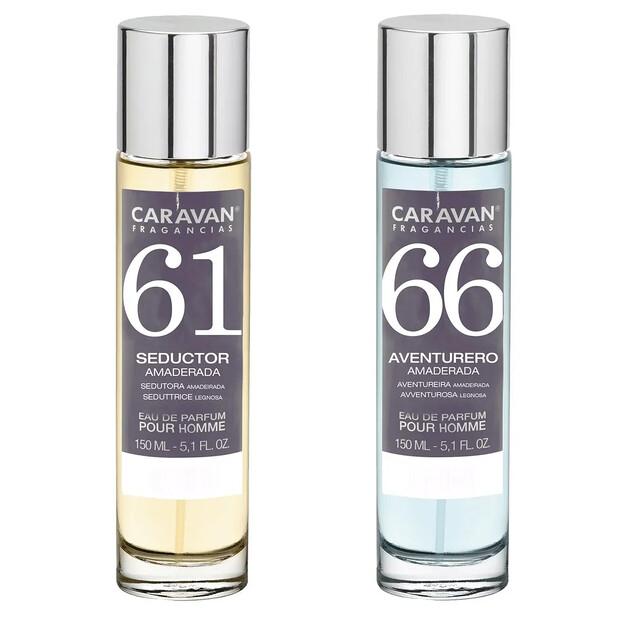 

Caravan Nº66 & Nº61