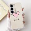 For Itel City 100 Case Luxury Sunset Marble Painted Soft Liquid Silicone Shockproof Cover For Itel City 100 2025 City100 4G Capa