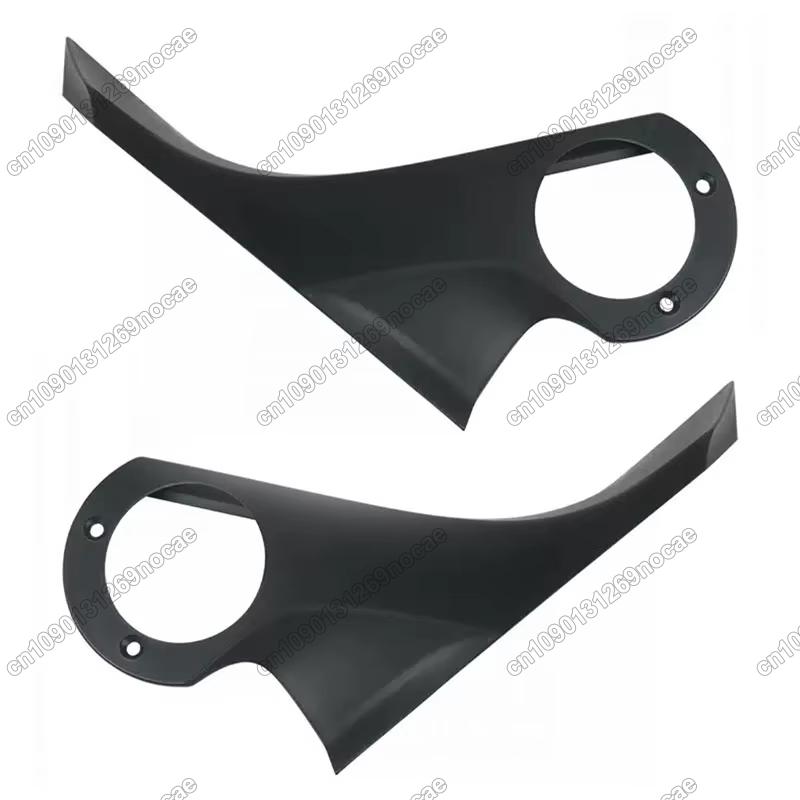 For Tesla Model Y 2019-2026 Juniper Car Left Right Rear Mirror Shell Base Bracket Skeleton Trim Frame Bottom Cover Replacement