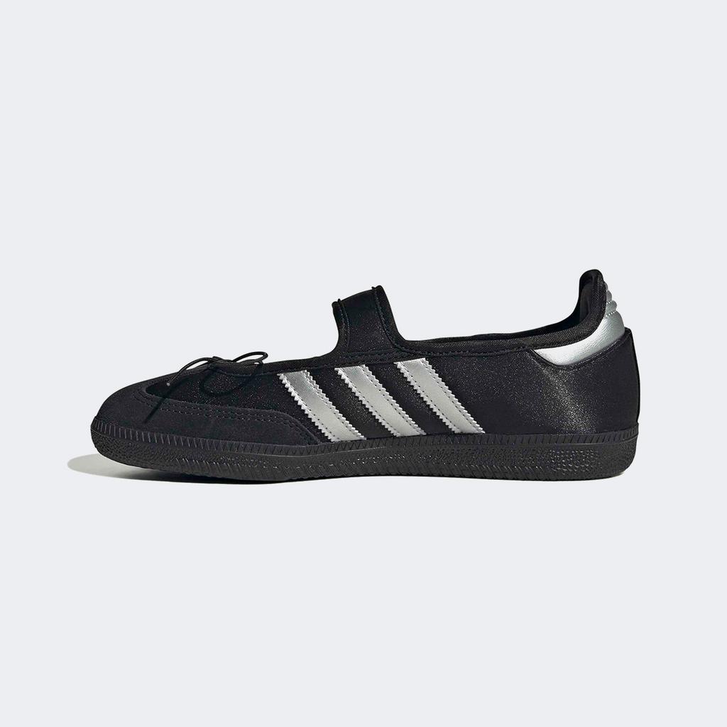 [Adidas] Samba Jane [KZ8952-CBLACK/SILVMT/CBLACK]