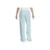 Adidas Small Logo Tracksuit Bottoms Casual Pants Women Bottoms Sky-Blue JI6876