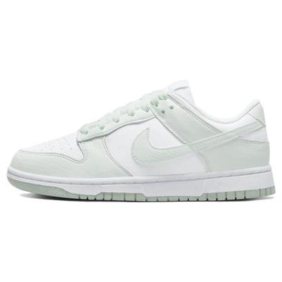 Dunk Low Next Nature White Mint Women's Skate Shoes Sneakers DN1431-102