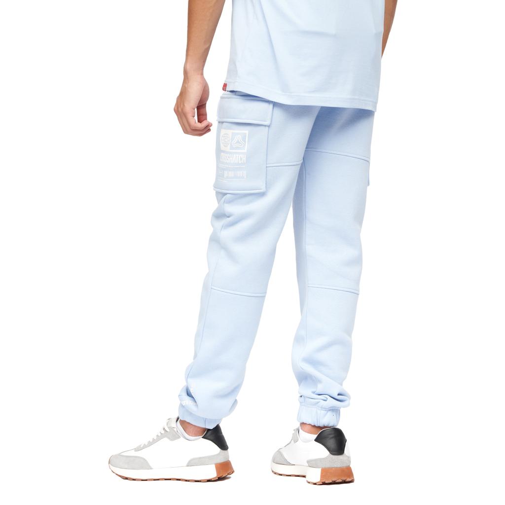 Crosshatch Pánské kalhoty na jogging