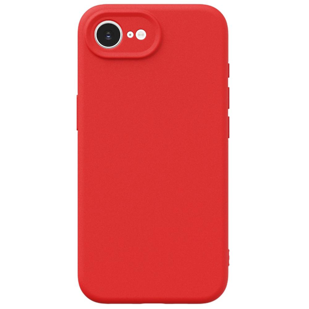 YCADEN Für iPhone 16e Hülle Präzise Ausschnitte TPU Handy Rückseite