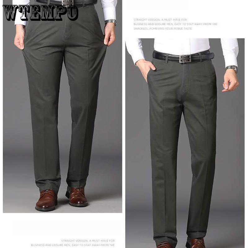 Pánské džíny léto nové volné rovné pánské ležérní kalhoty středního věku s vysokým pasem kalhoty pro střední a starší tatínky