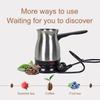 500W 800ML Hot Cooker Plate Water Tea Milk Coffee Heating Furnace Multifunction Appliance Mini Electric Heaters Stove