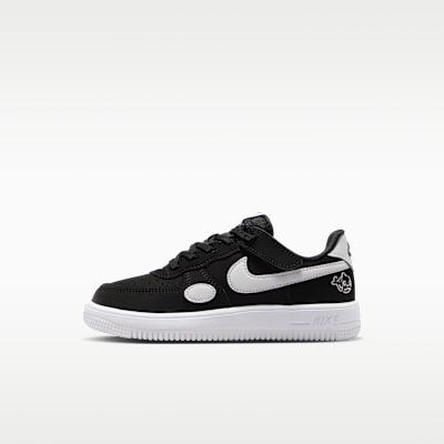 Nike Force 1 Low EasyOn Kids  Skateboarding Shoes Kids 28