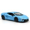NEW 1/32 Lamborghini Temerario Supercar Alloy Model Car Toy Diecasts Metal Casting Sound and Light Car Toys for Children Vehicle
