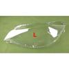 For BMW F22 M2 2 Series Coupe 2014-2020 Headlamp Housing Transparent Lampshade Headlight Shell Lens Lamp Cover Plexiglass