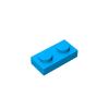 3023 Plate 1 x 2 Bricks Collections Bulk Modular Toys For Technical MOC DIY Gift 1Pcs Sale Buildings Blocks Compatible DIY