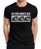 I Only Hear Mimimi Funny Saying Sarcasm Office Gift Unisexs Tshirt