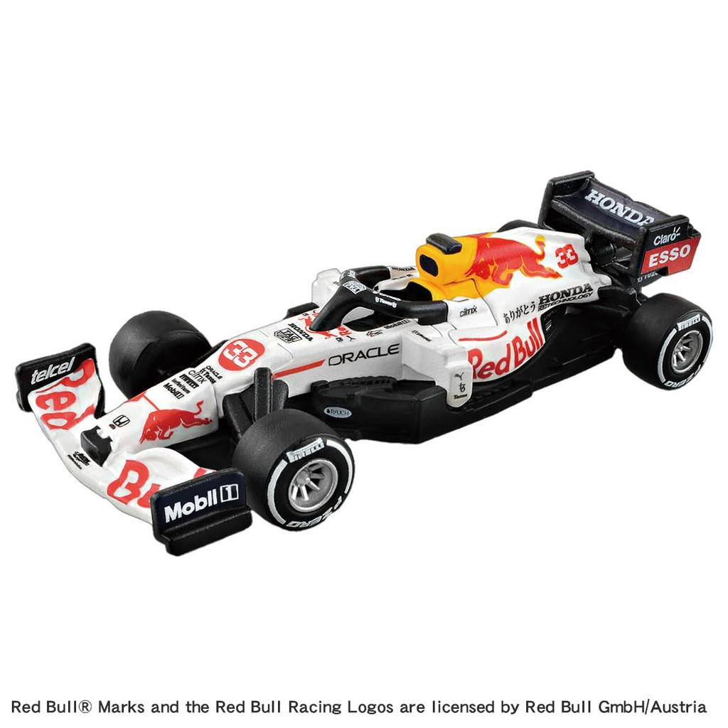 Takara Tomy Tomica Premium Tomica Premium Racing Red Bull Racing Honda RB16B Thank You Color Mini Car Toy Ages No.33 6+