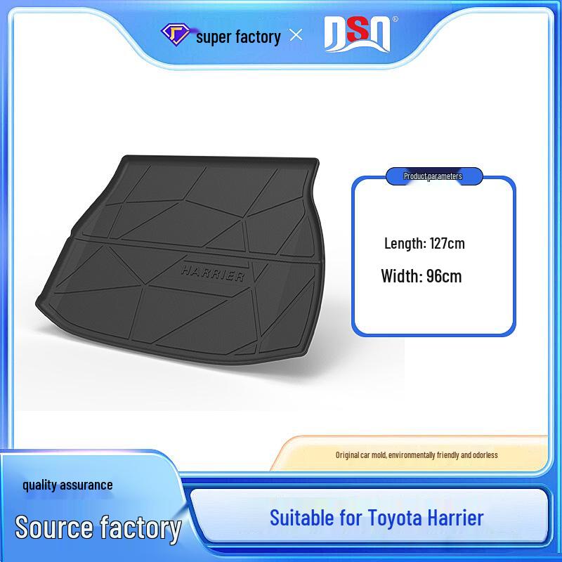 Toyota C-HR Frontlander Hybrid 2023 Trunk Mat for Allion, Corolla Cross, HARRIER