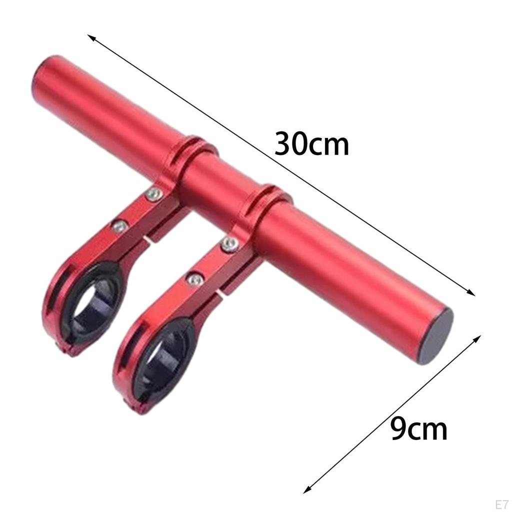 Extendable Stroller Handle Grip Attachment for Enhanced Comfort