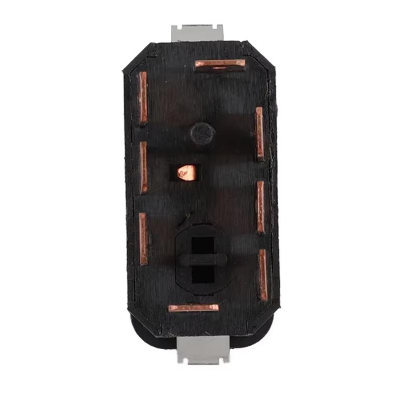 0055459224 3865457024 A3865457024 0075453824 Warning Emergency Switch Hazard Emergency Flasher For M-Benz 24V 8PIN