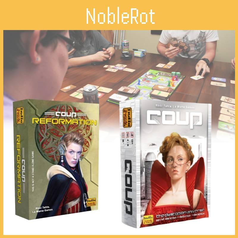 Durable Avalon Coup The Resistance Quest For Strategic Fun And Interactive Play