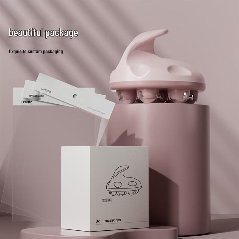 Yiming Dragon Ball Magnetic Rolling Massager