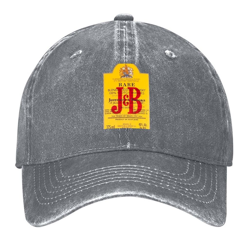 JB Vzácný Skotský Whisky Blend Baseballová Čepice Kšiltovka Vojenská Čepice Pánská Čepice Luxusní Značka Klobouk s Koňmi Baseball Unisex Dámská