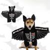 Wear Resistant Dog Bat Clothing Decorative Cats Bat Wings Costumes  Cosplay Party