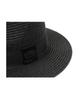 Yunibeosyeolkemiseuteuli Black-Metal Summer Black Fedora