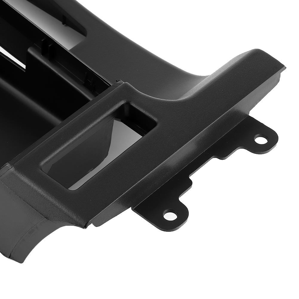 Car Center Console Trim Base Automotive Accessories Replacement 51168218305 For BMW 3 SERIES E46 1998-200 With Armrest Models