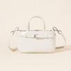 Borsa da donna in vera pelle giapponese borsa a mano in pelle di mucca cerata ad olio primavera estate nuova moda semplice borsa a spalla a tracolla