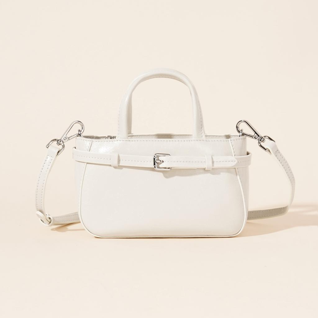 Borsa da donna in vera pelle giapponese borsa a mano in pelle di mucca cerata ad olio primavera estate nuova moda semplice borsa a spalla a tracolla