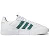 Adidas Tyshawn Low White Collegiate Green Men Sneakers Cloud-White Gold-Metallic GY6954