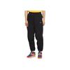 Nike Solid Color Mid Rise Loose Fit Casual Pants Men bottoms Black DB9392-010