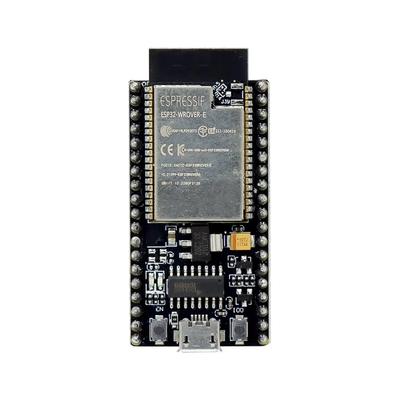 ESP32/ESP-32S Development Board NodeMCU-32S CH340 MICRO USB WiFi+For Bluetooth UltraLow Power Consumption Dual Core  ESP32-WROOM
