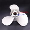 3X Marine Propeller Boat Parts 40-50HP Outboard Propeller 11 1/8 X 13-G For  40-60HP 69W-45945-00-EL