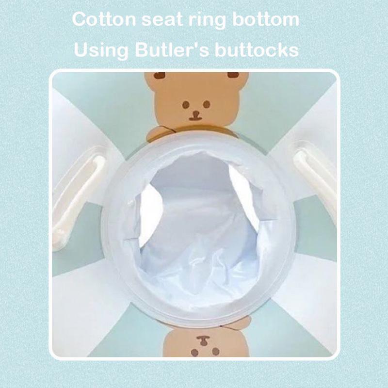 ROOXIN Baby Swim Ring Tube Inflatable Toys Swimming Ring Seat For Kid Child Swimming Circle Float Pool Water Play Equipment Toys