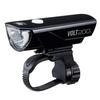 CAT EYE LED Headlamp USB Charging Black Small [VOLT200] HL-EL151RC