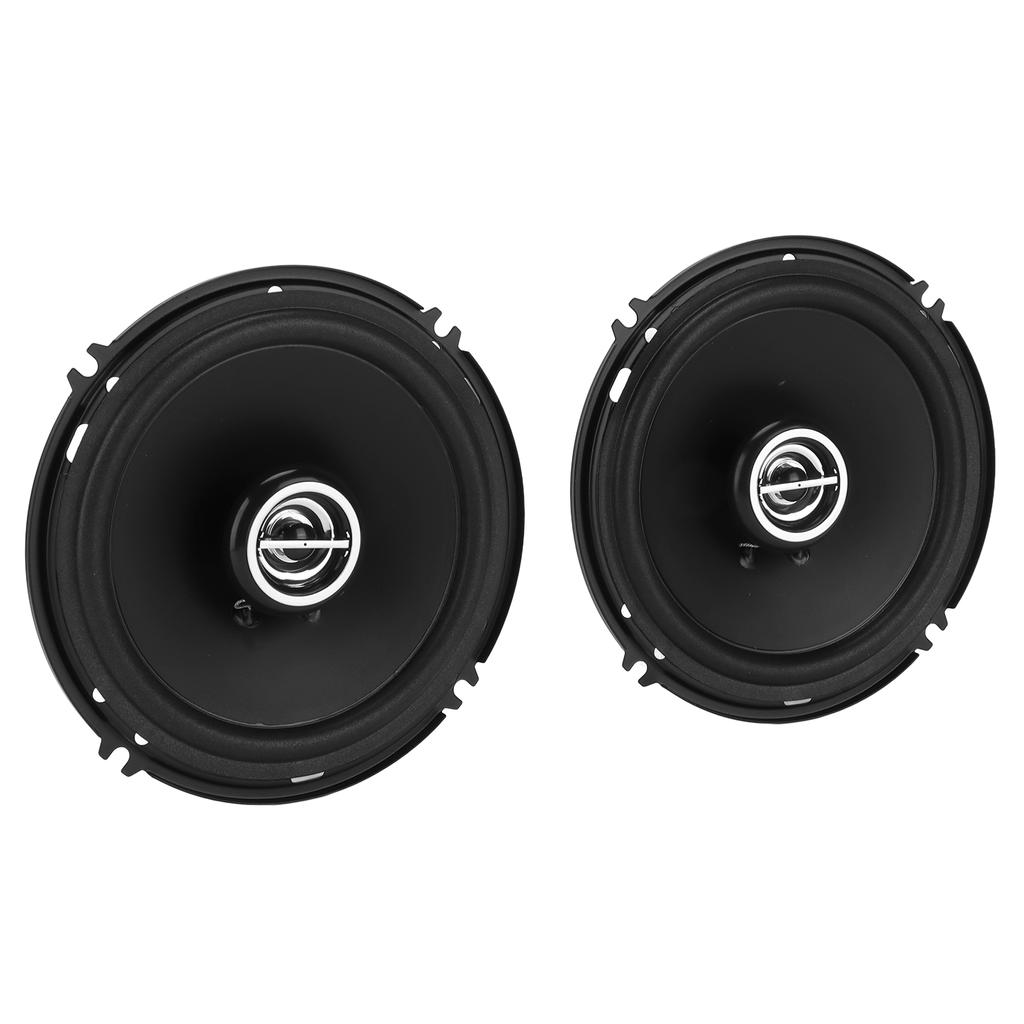 1 Pair 4 Way Tweeter Speaker 600W High Frequency Loud Clear Sound Universal for Auto Audio System