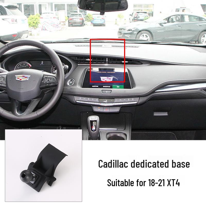

Cadillac XT Series Car Phone Holder Mount